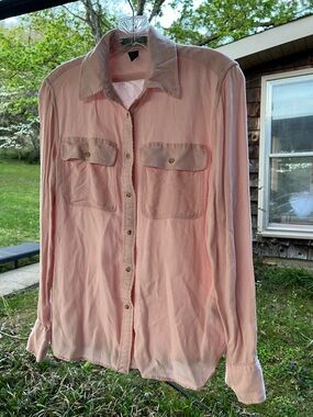 Ralph Lauren Pink Longsleeve Shirt